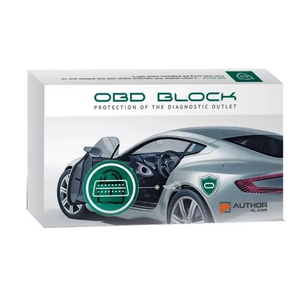 OBD BLOCKER